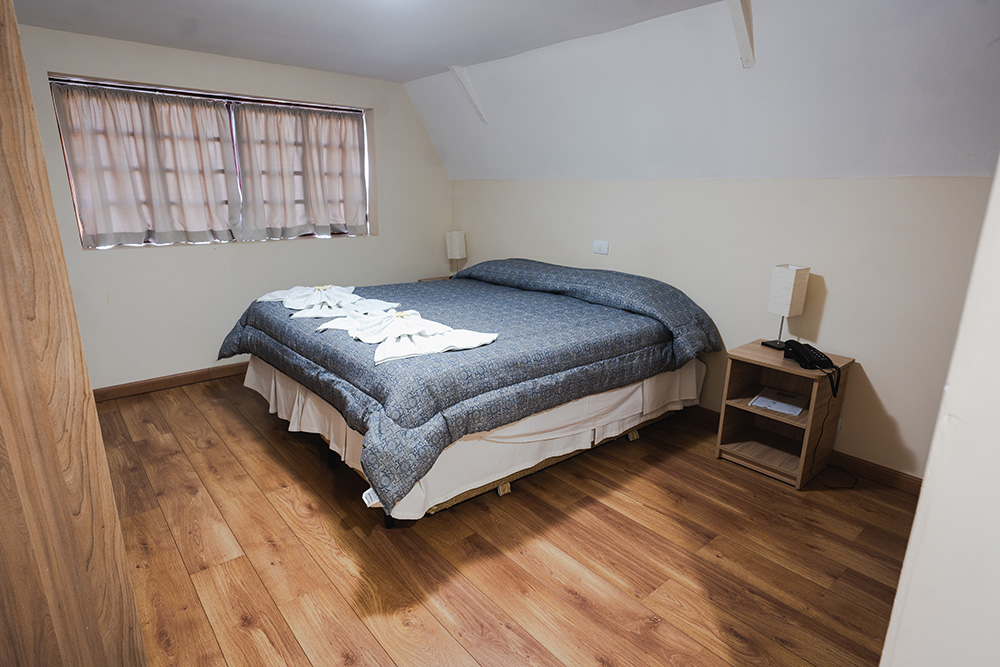 Suíte Classic Tpl - Serra do Jordão